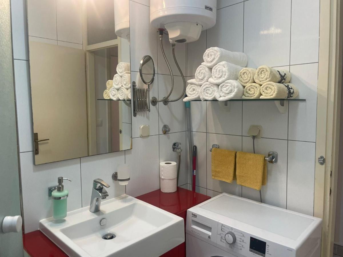 Apartman Doris,Self Check In Split Eksteriør bilde