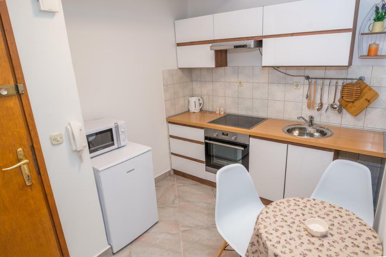 Apartman Doris,Self Check In Split Eksteriør bilde